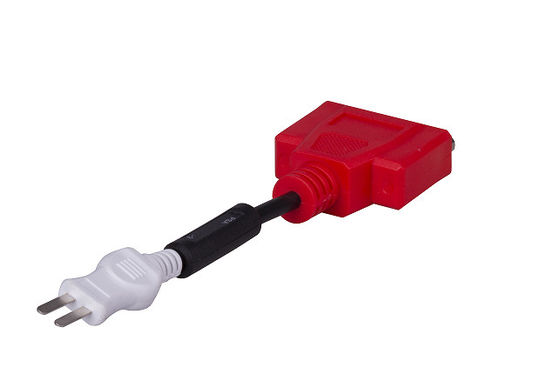 Cable del escáner PSA2 2 Pin Red Ds 708 para Peugeot Citroen