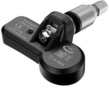 Weathering Resistant 433Mhz AUZONE  Universal TPMS Sensors