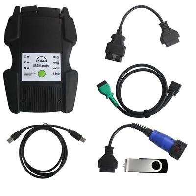 Man Cats II OBD2 T200 3555110900 Automotive Diagnostic Cables