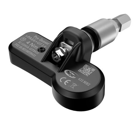 800Kpa Cars Programmable Universal TPMS Sensors