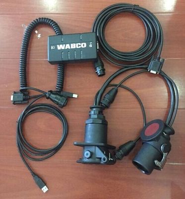 Trailer Truck ABS Interface WDI Wabco Diagnostic Kit