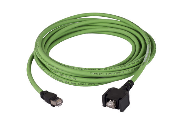 Cables de diagnóstico de la estrella C3 C4 del MB de Lan Benz de Ethernet de YANTAK